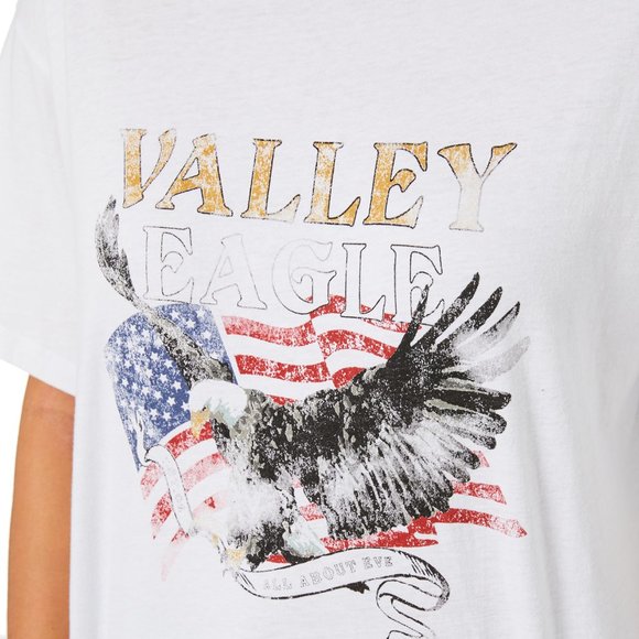 Brand New Women's Valley Eagle Tee (Size 12) - Picture 3 of 3